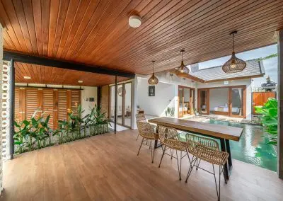 The Sukha Villa Ubud with 2 Bed Rooms — image 3