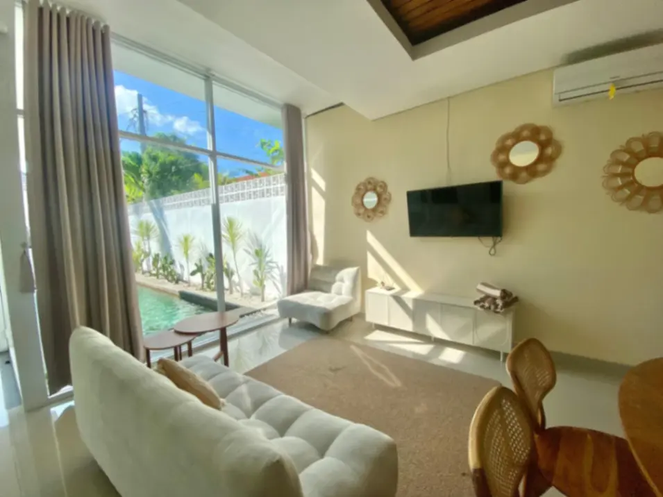 3 BD VILLA IN SEMINYAK 10 MINUTES TO THE BEACH – AF480 — image 3