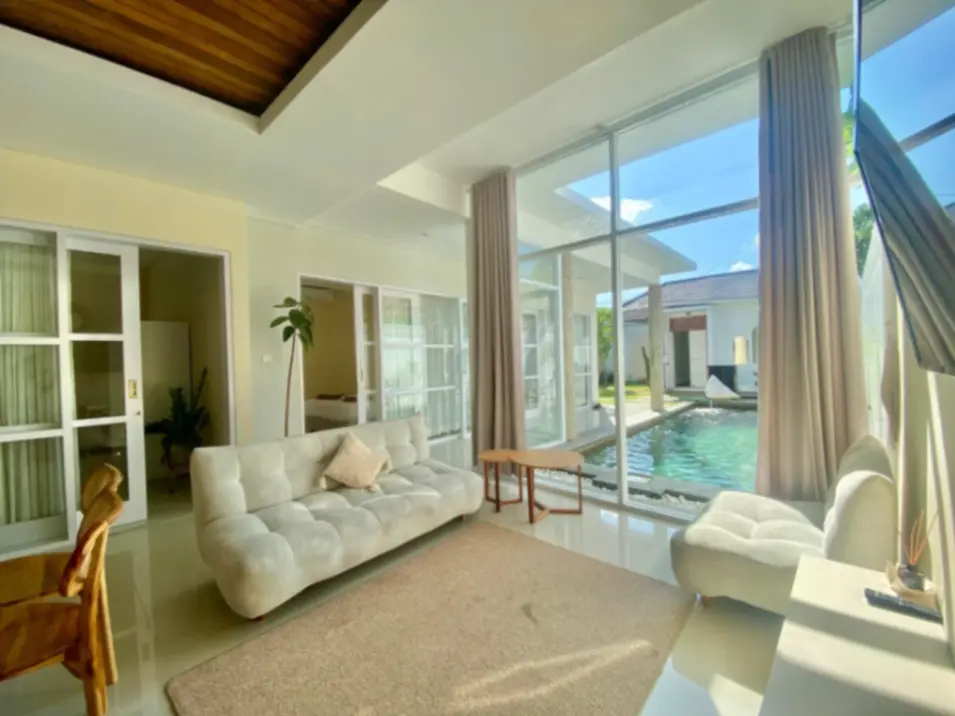 3 BD VILLA IN SEMINYAK 10 MINUTES TO THE BEACH – AF480 — image 2
