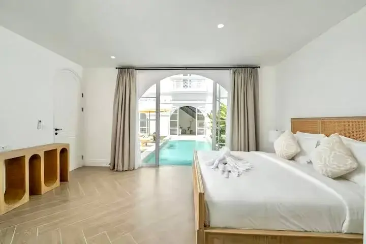 3 BD VILLA IN CEMAGI BEACH — image 4