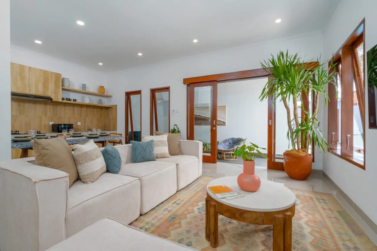 Brand New 2 Bedroom Villa with Private Pool in Bumbak 8 Minute to Nirvana GYM — image 4