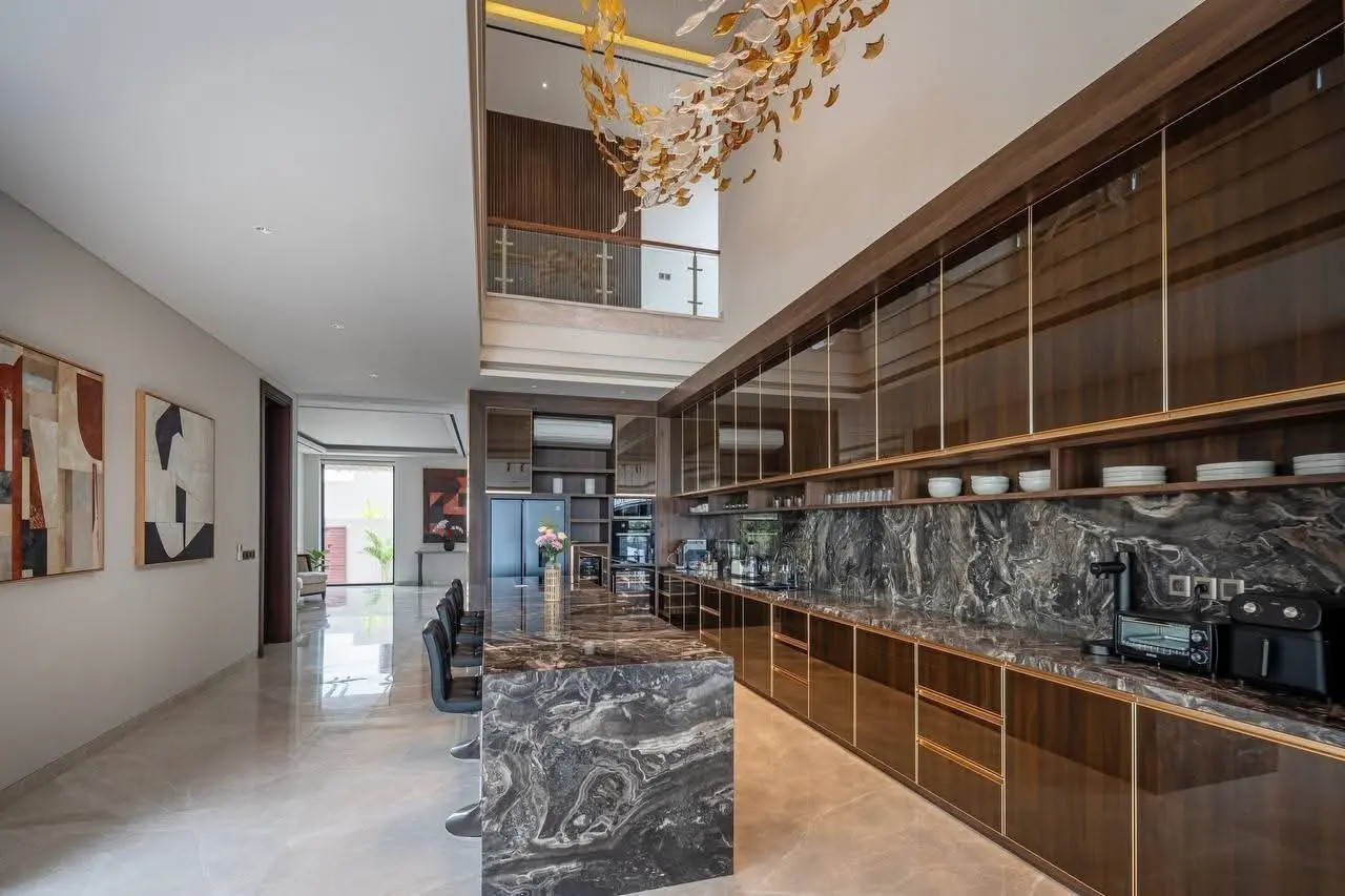 Villa For Rent 5 Bed In Ungasan South Kuta Bali PO-3396 — image 2