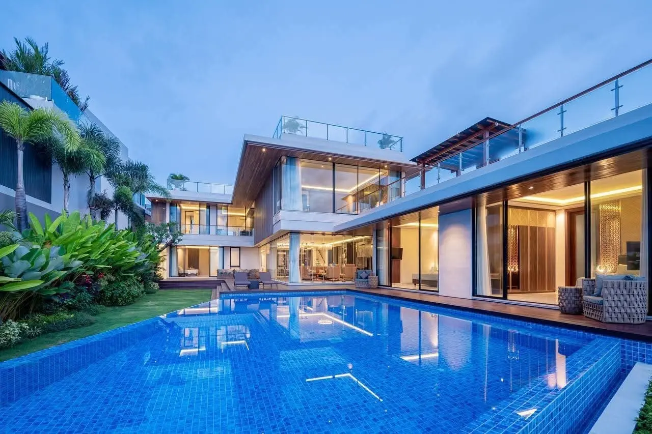 Villa For Rent 5 Bed In Ungasan South Kuta Bali PO-3396 — image 4
