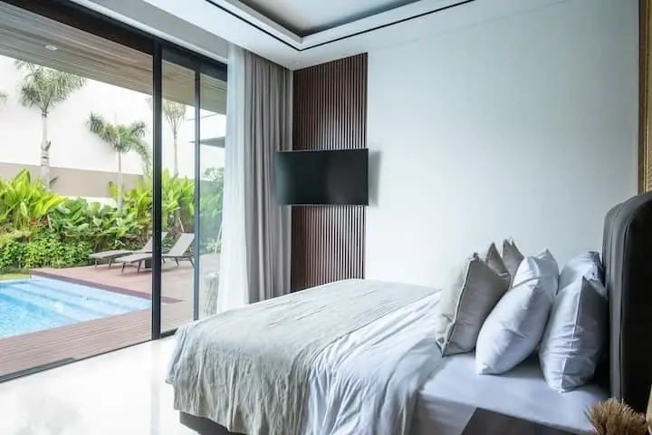 Villa For Rent 5 Bed In Ungasan South Kuta Bali PO-3396 — image 3
