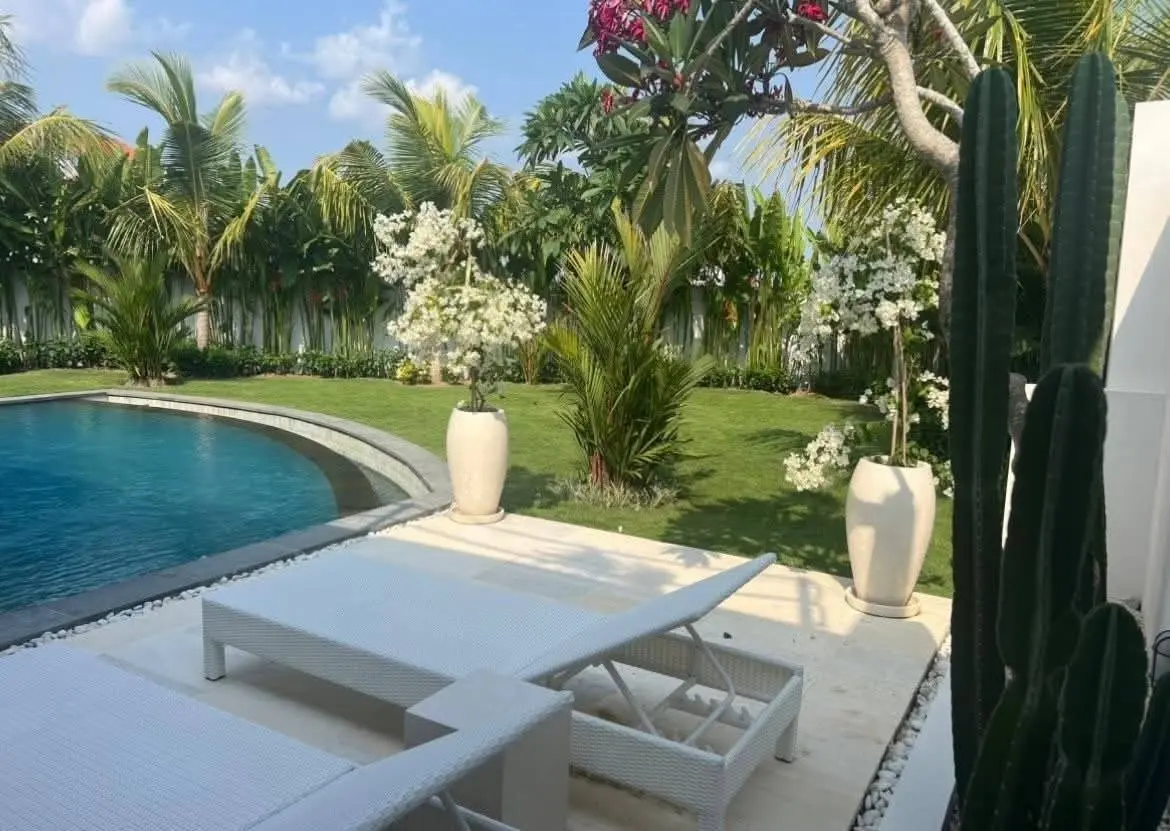Villa For Rent 2 Bed In Cemagi Badung Bali PR-3397 — image 1