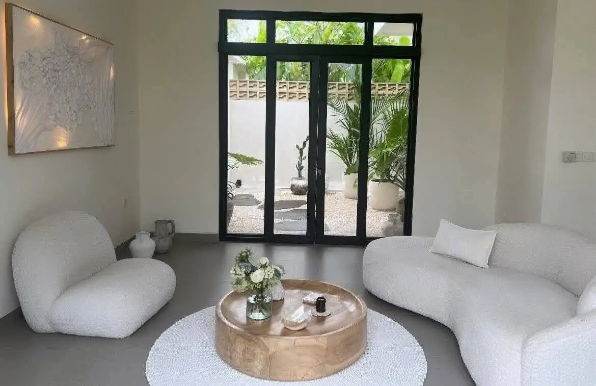Villa For Rent 2 Bed In Cemagi Badung Bali PR-3397 — image 2