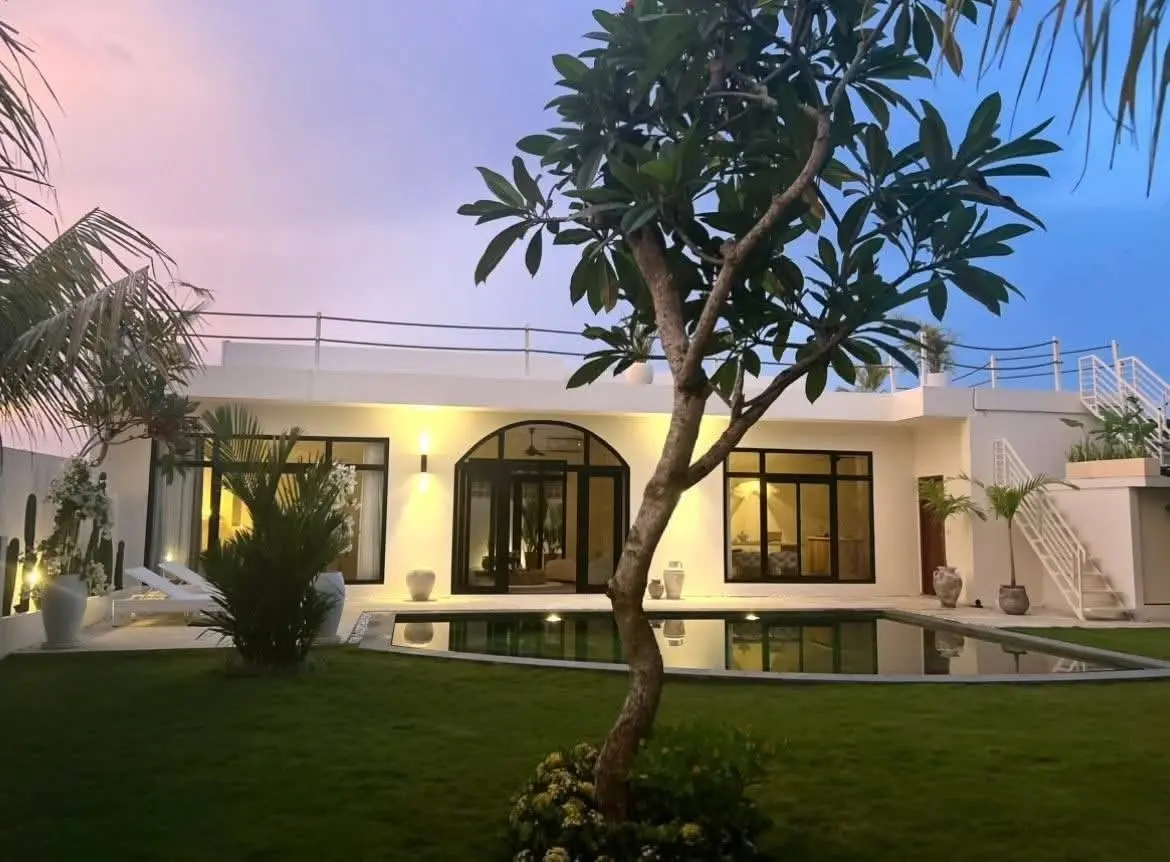 Villa For Rent 2 Bed In Cemagi Badung Bali PR-3397