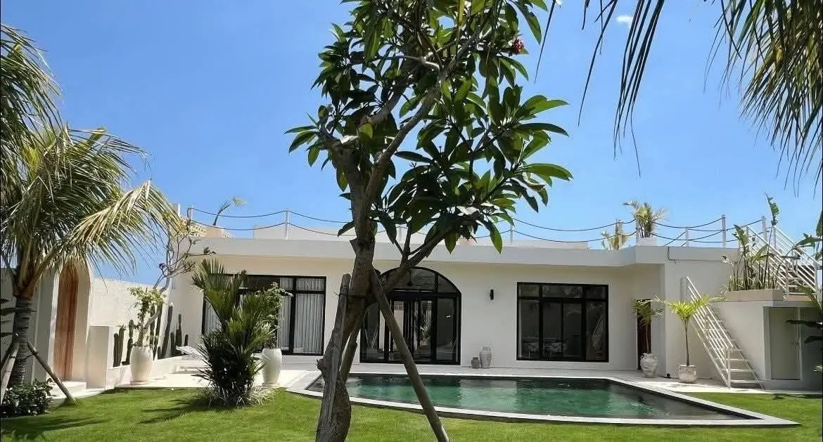 Villa For Rent 2 Bed In Cemagi Badung Bali PR-3397 — image 4