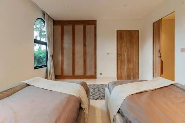 Villa For Rent 4 Bed In Berawa Tibubeneng Bali PO-3398 — image 2