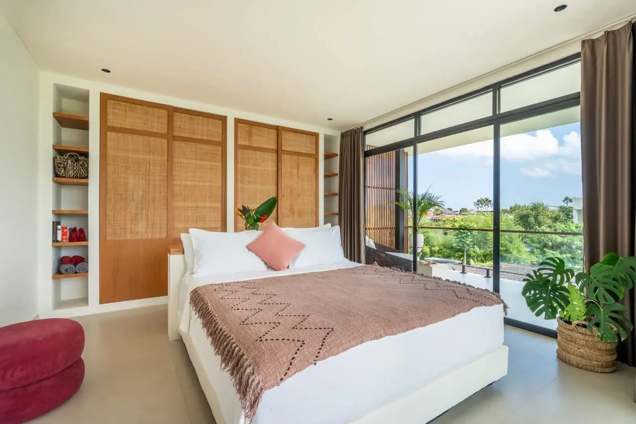 Villa For Rent 3 Bed In Berawa Tibubeneng Bali PO-3399 — image 2