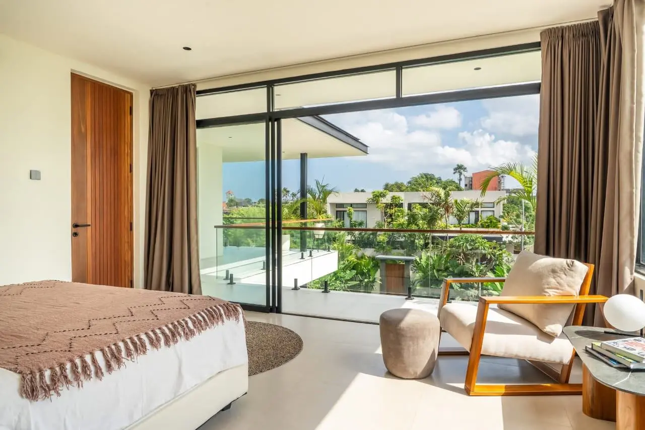 Villa For Rent 3 Bed In Berawa Tibubeneng Bali PO-3399 — image 1