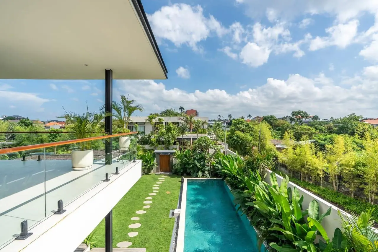 Villa For Rent 3 Bed In Berawa Tibubeneng Bali PO-3399 — image 3