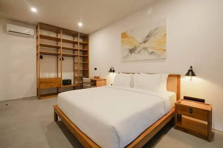 Villa For Rent 4 Bed Canggu Badung Bali PO-3400 — image 4