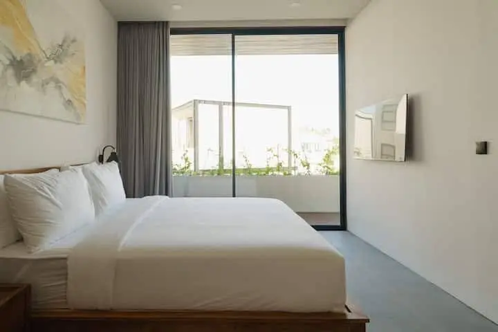 Villa For Rent 4 Bed Canggu Badung Bali PO-3400 — image 1