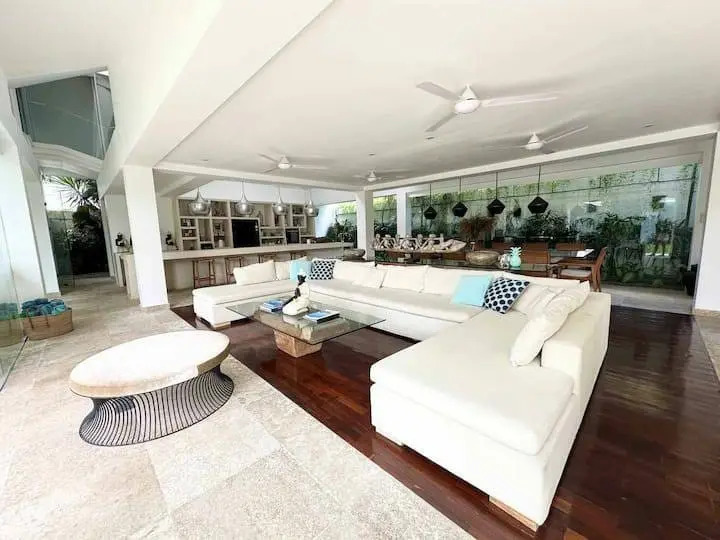 Villa For Rent 4 Bed In Berawa Tibubeneng Bali PO-3401 — image 3