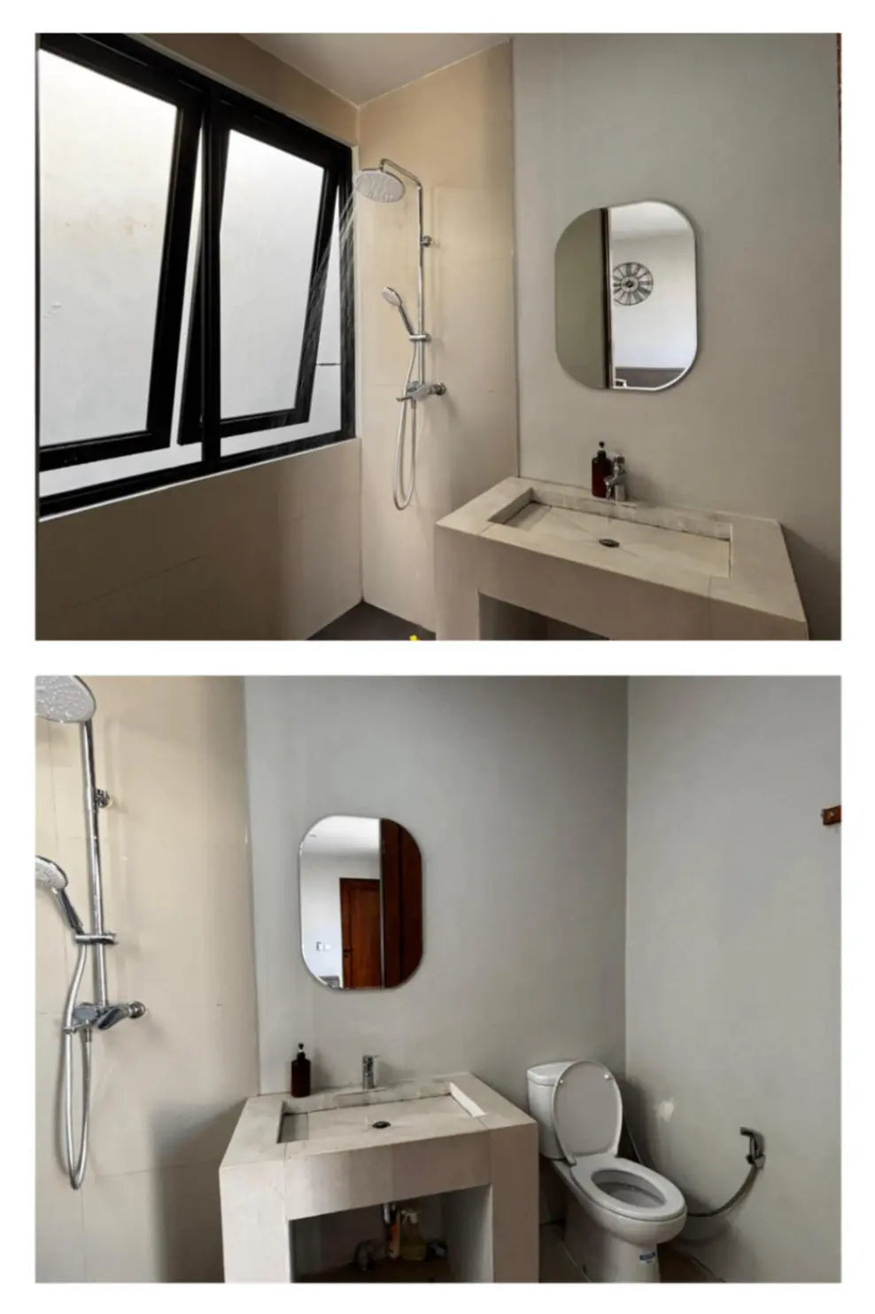 Sanur Bali Unfurnished 1-storey 2BR Residencial Lease Transfer (option 1) — image 2