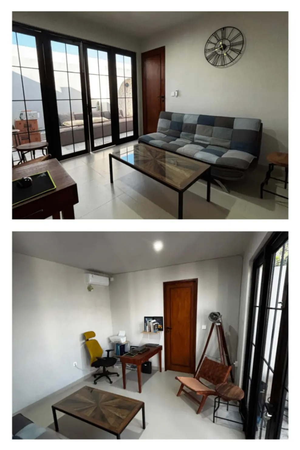 Sanur Bali Unfurnished 1-storey 2BR Residencial Lease Transfer (option 1) — image 4