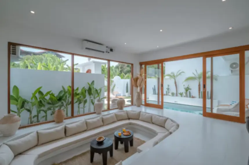 3 Bedrooms Villa in Pererenan — image 1