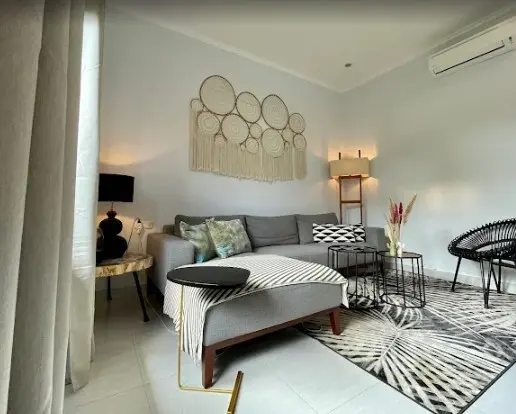 Canggu Unfurnished villa for rent 3 BR Private Pool — image 1