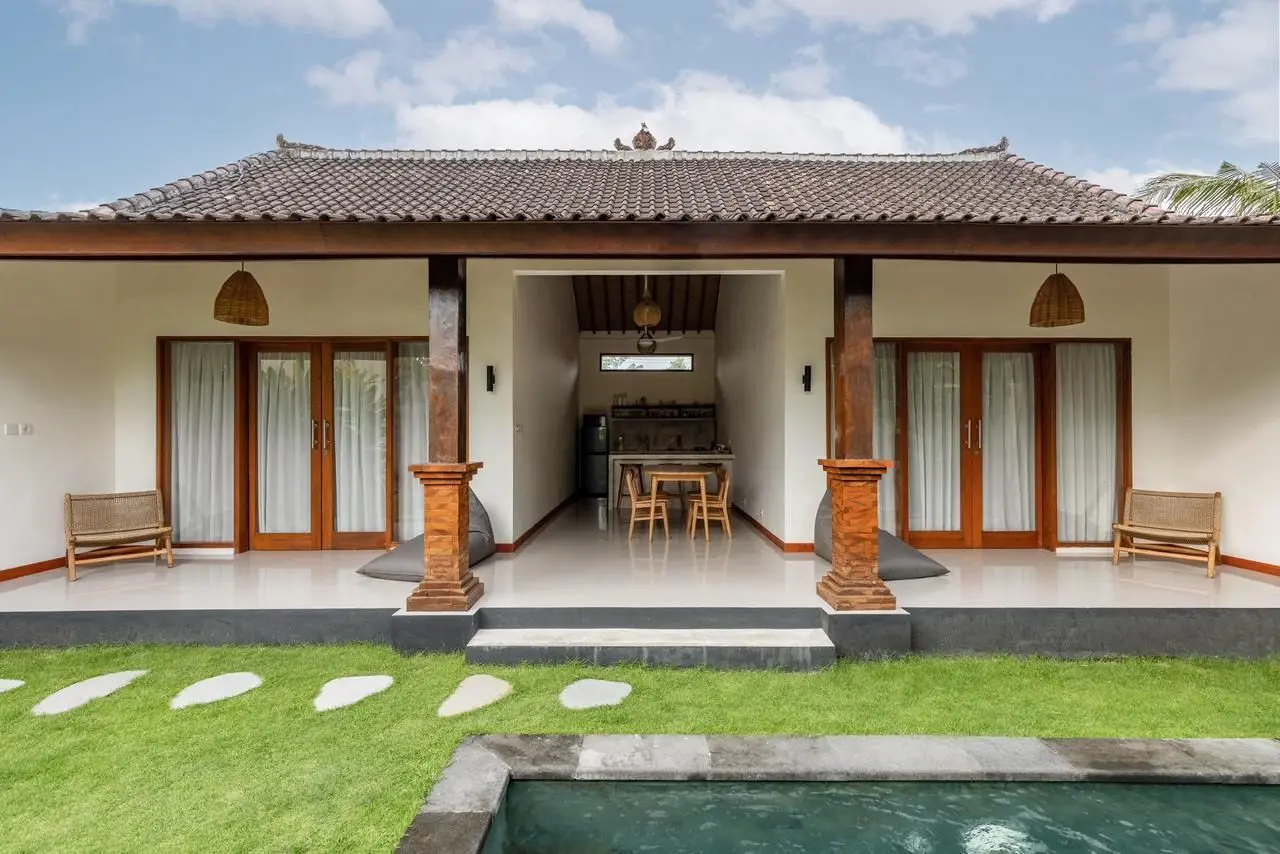 #2049 2 Bedroom Villa in Babacan Canggu — image 4