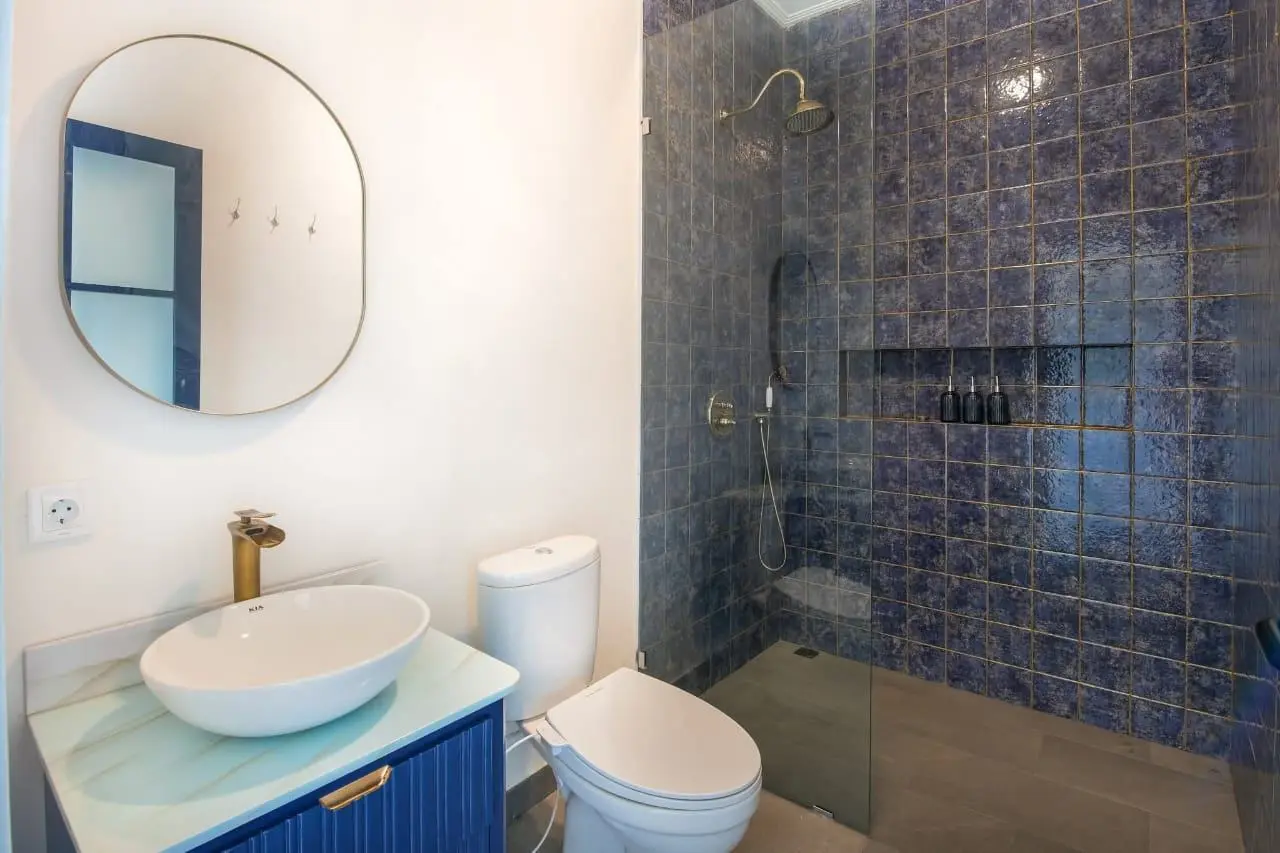 Villa For Rent 3 Bed In Padang Tawang Canggu Bali PO-3406 — image 1