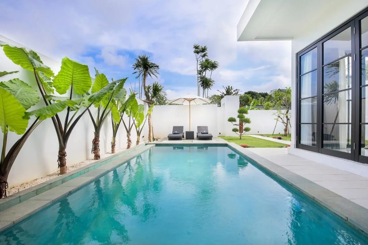 Villa For Rent 3 Bed In Padang Tawang Canggu Bali PO-3406 — image 3