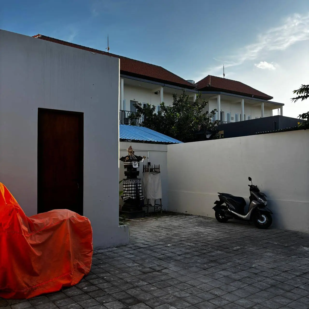 Sanur Bali Unfurnished 1-storey 2BR Residencial annual lease — image 2