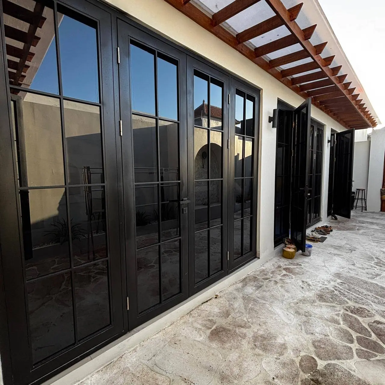 Sanur Bali Unfurnished 1-storey 2BR Residencial annual lease — image 4