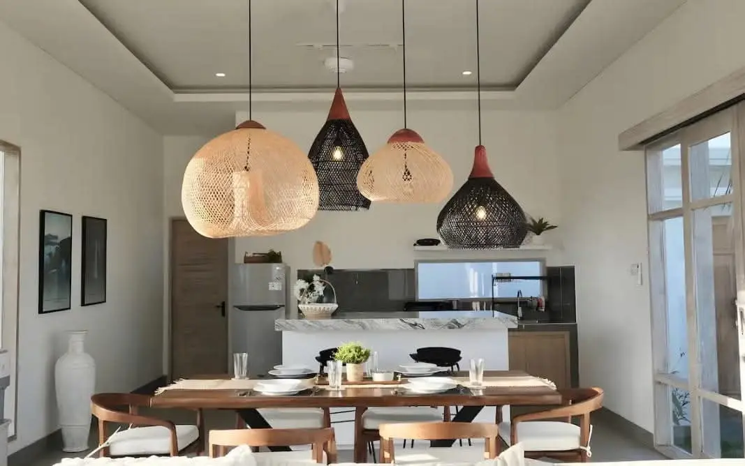 Villa For Rent 2 Bed In Berawa Tibubeneng Bali PO-3408 — image 1