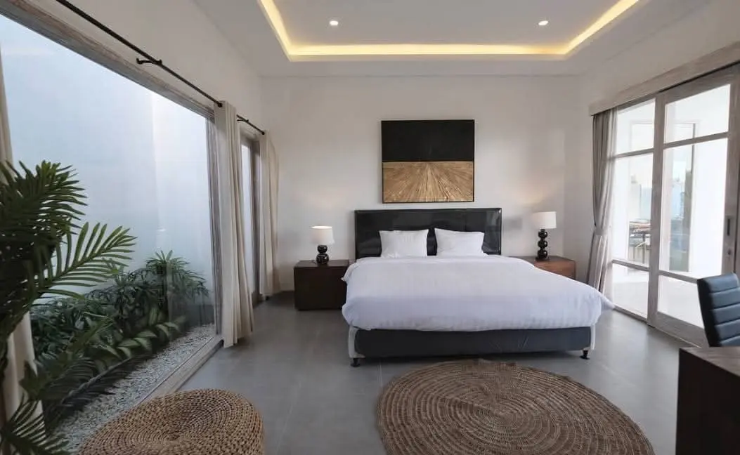 Villa For Rent 2 Bed In Berawa Tibubeneng Bali PO-3408 — image 2