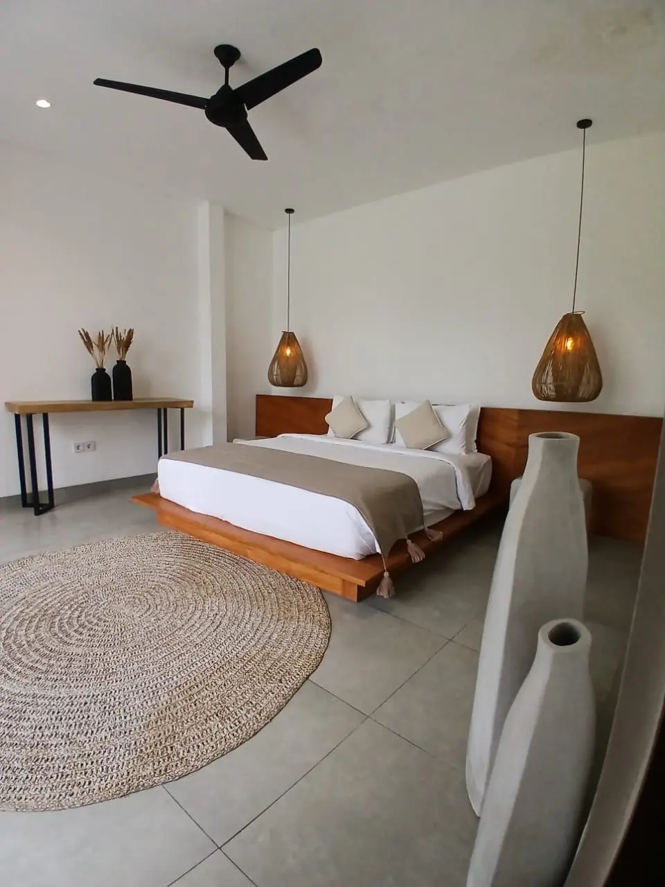 Villa For Rent 2 Bed In Umalas Kerobokan Bali PO-3413 — image 3