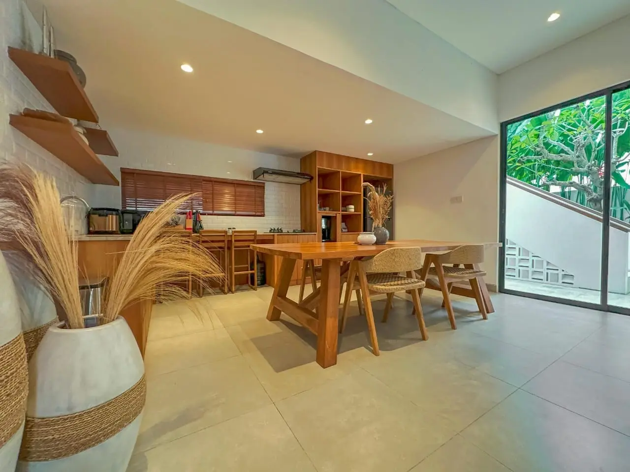 Villa For Rent 2 Bed In Umalas Kerobokan Bali PO-3413 — image 2