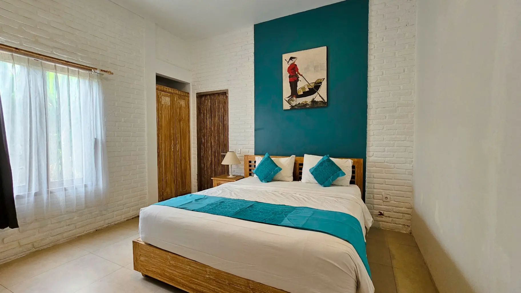 4-bedroom Rustic-Industrial Villa in Canggu — image 3