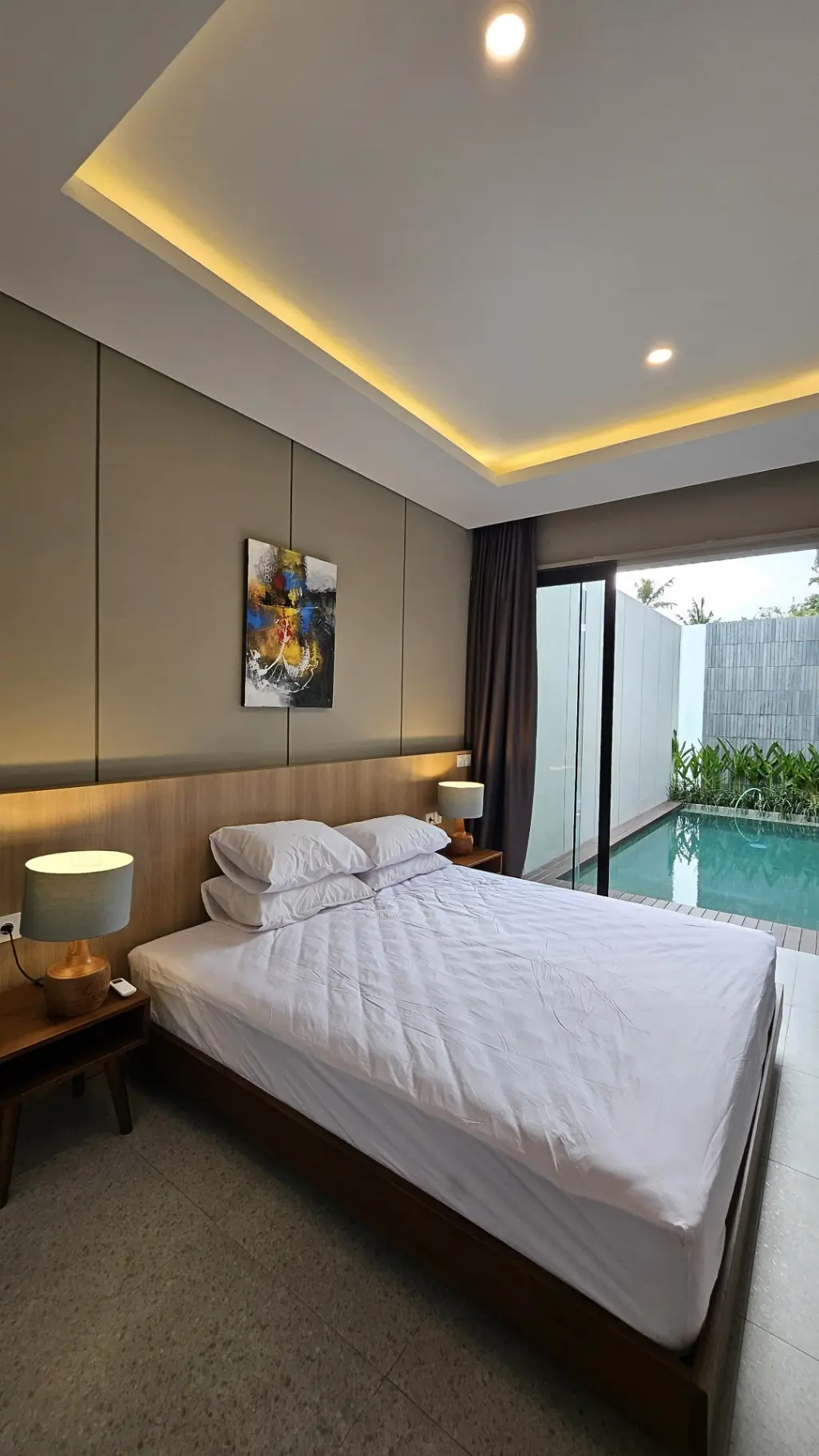 Private 2BR Villa in South Ubud — image 1
