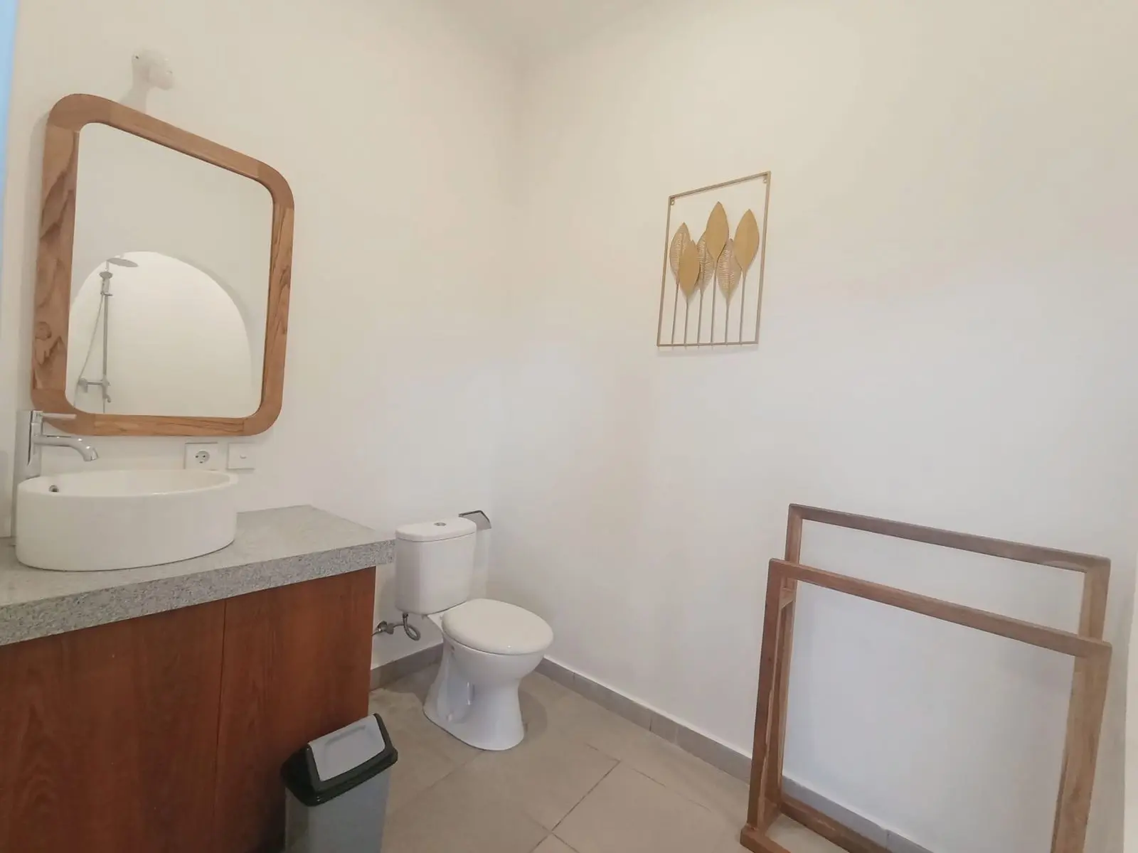 2057 Cozy Villa in Canggu with 2 bedrooms — image 2