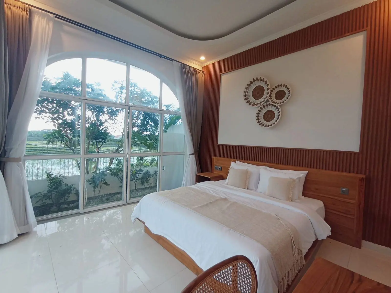 2057 Cozy Villa in Canggu with 2 bedrooms — image 4