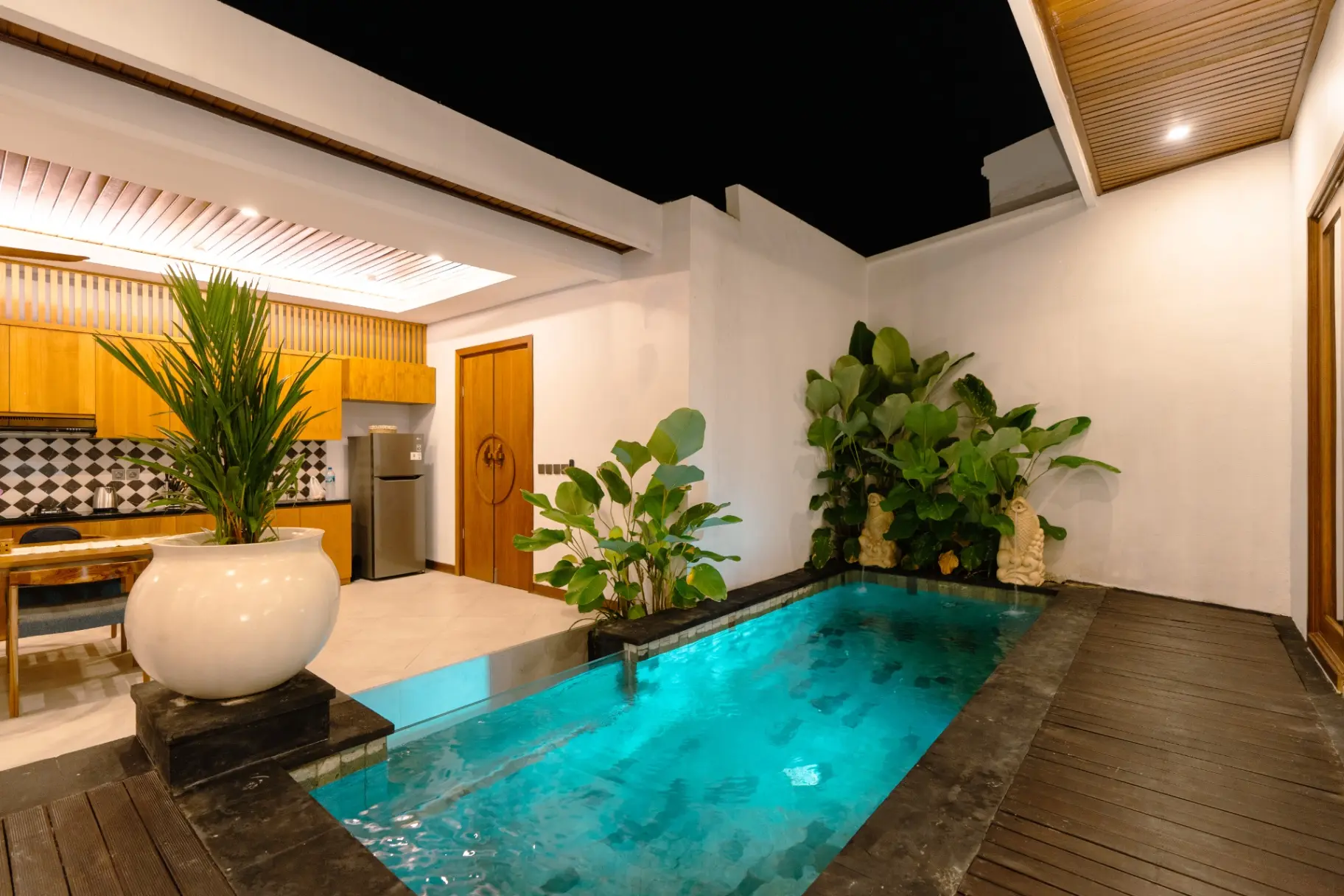#2055 Beautiful Villa in Canggu