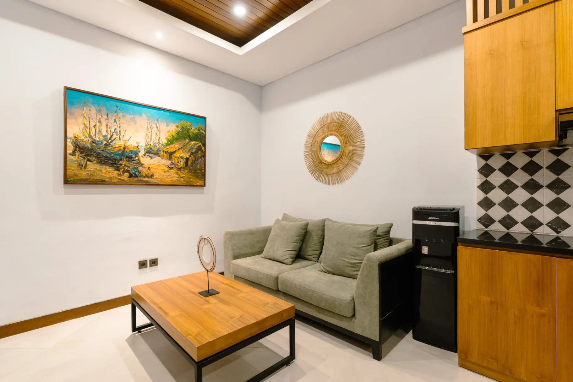 #2055 Beautiful Villa in Canggu — image 2