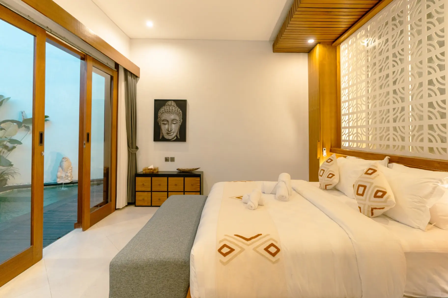 #2055 Beautiful Villa in Canggu — image 3