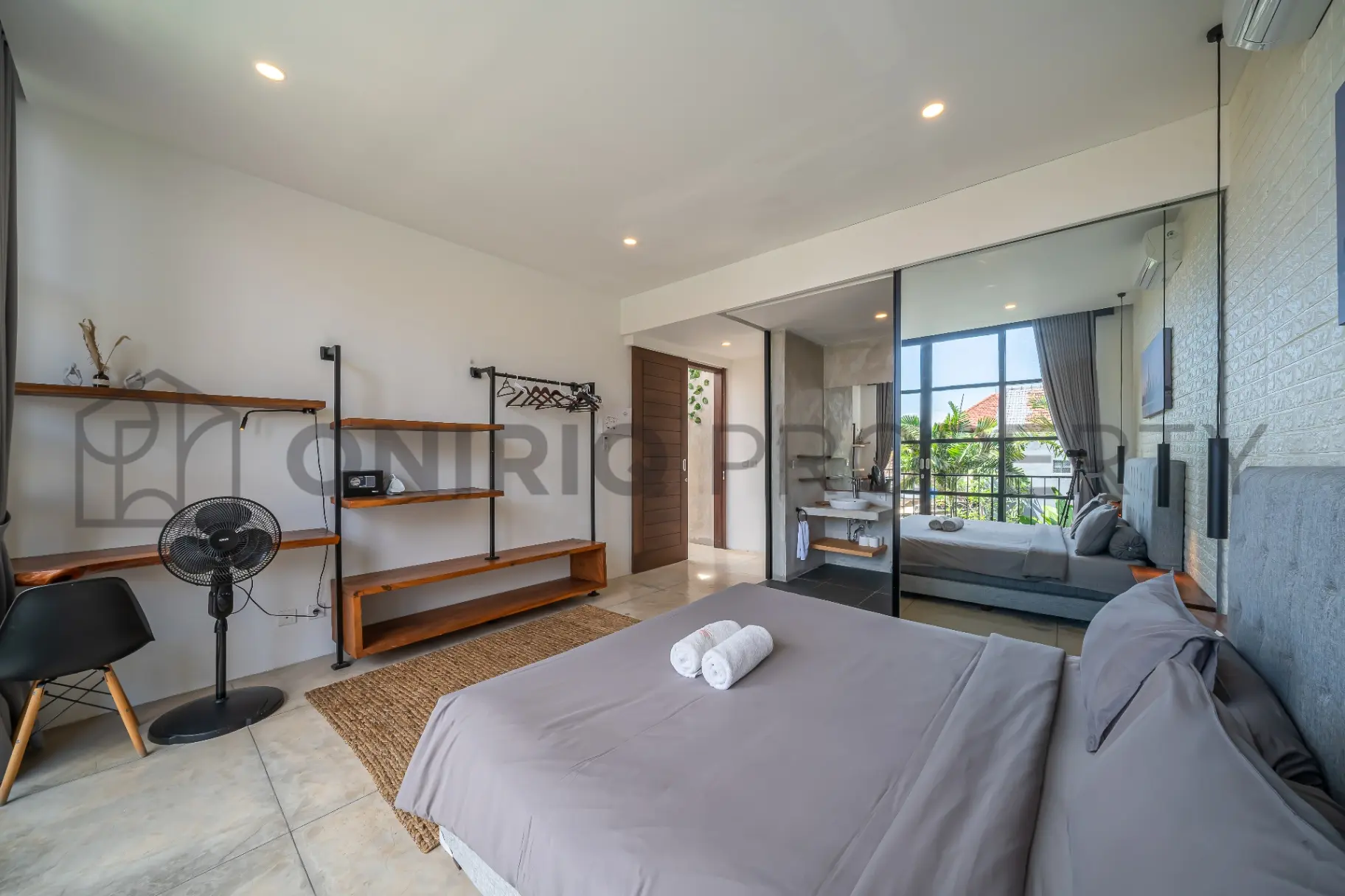 2BR Villa GL - Modern 2-Bedroom Villa in Prime Canggu Location!! — image 1