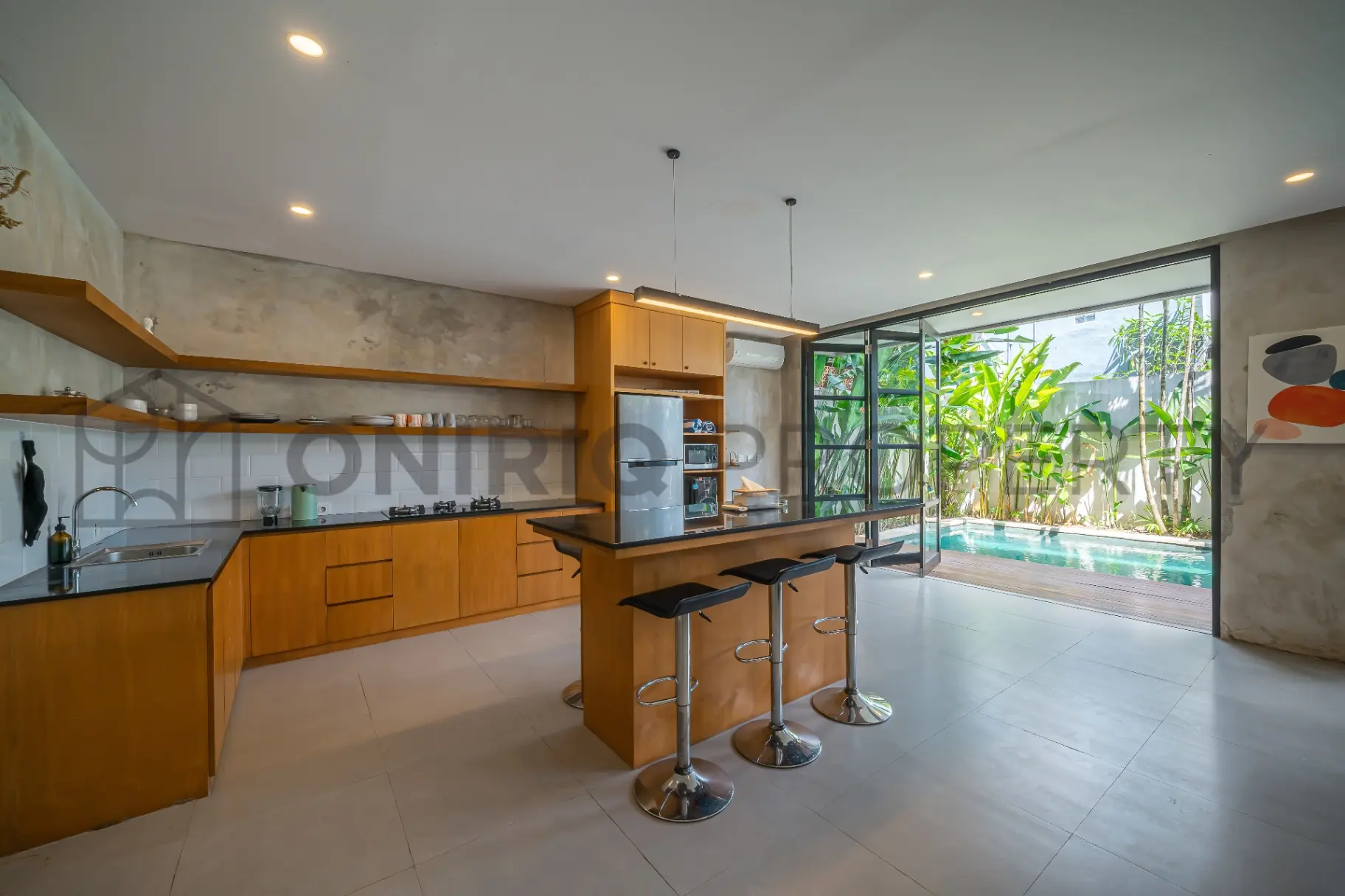 2BR Villa GL - Modern 2-Bedroom Villa in Prime Canggu Location!! — image 3