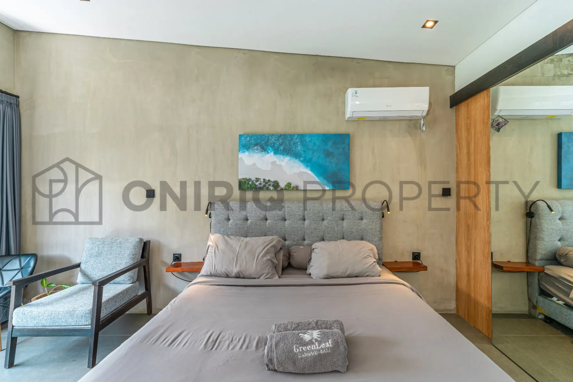 1BR Villa GL - 1-Bedroom Modern Mezzanine Villa in Prime Canggu Location — image 1