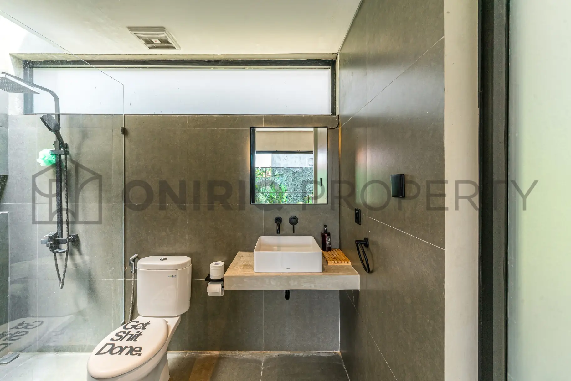 1BR Villa GL - 1-Bedroom Modern Mezzanine Villa in Prime Canggu Location — image 2