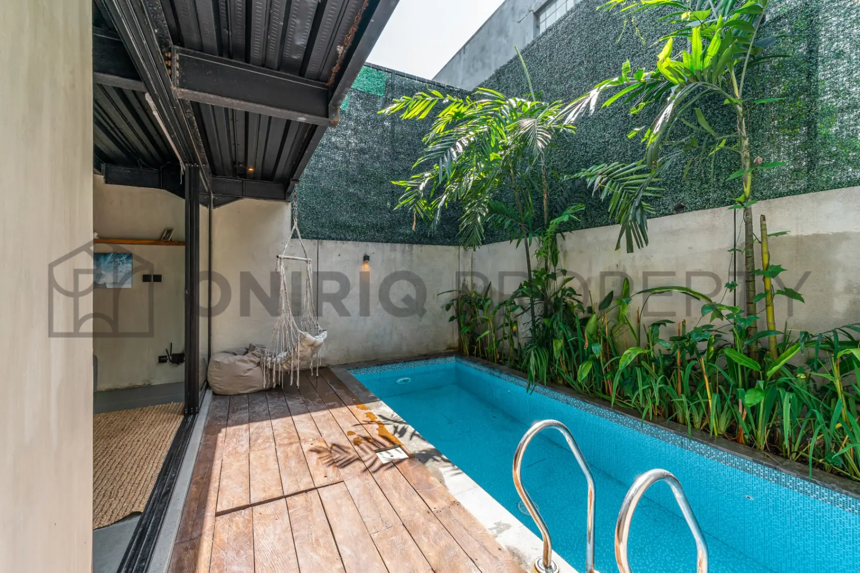 1BR Villa GL - 1-Bedroom Modern Mezzanine Villa in Prime Canggu Location — image 3