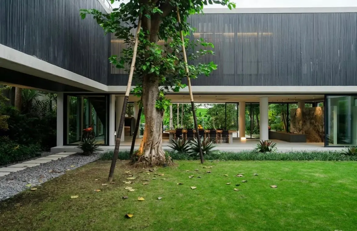 Villa For Rent 6 Bed In Pererenan Badung Bali PO-3418 — image 2