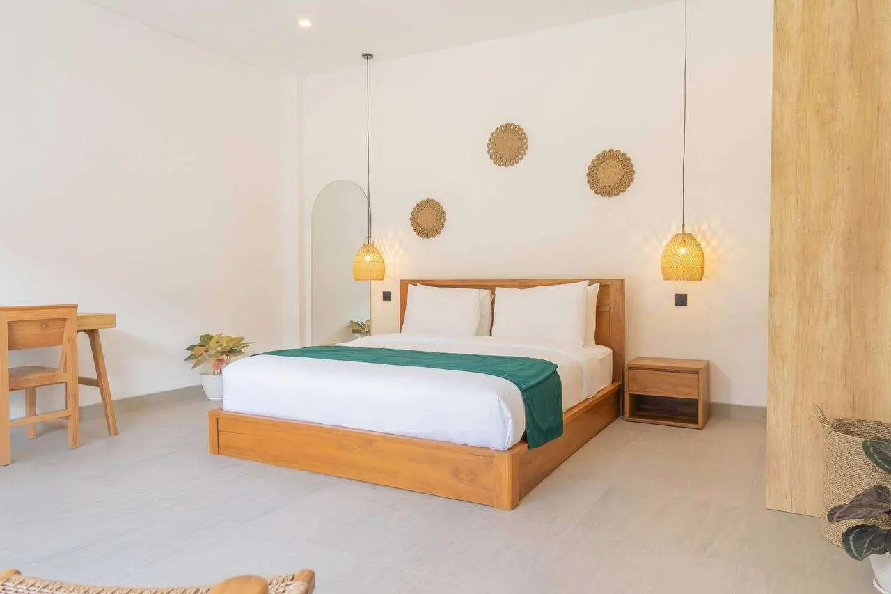 2 BEDROOM VILLA FULLY FURNISHED IN TUMBAK BAYUH - ADE462 — image 4