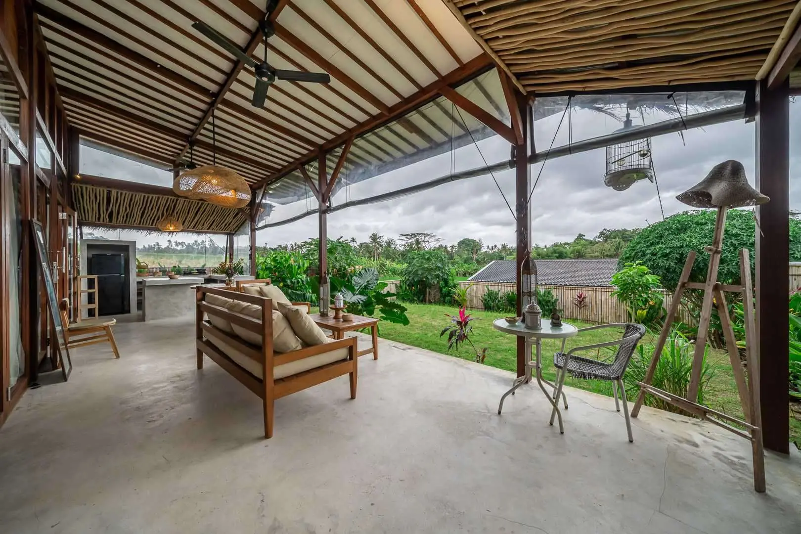 Cozy 1BR Pet Friendly Villa — image 1