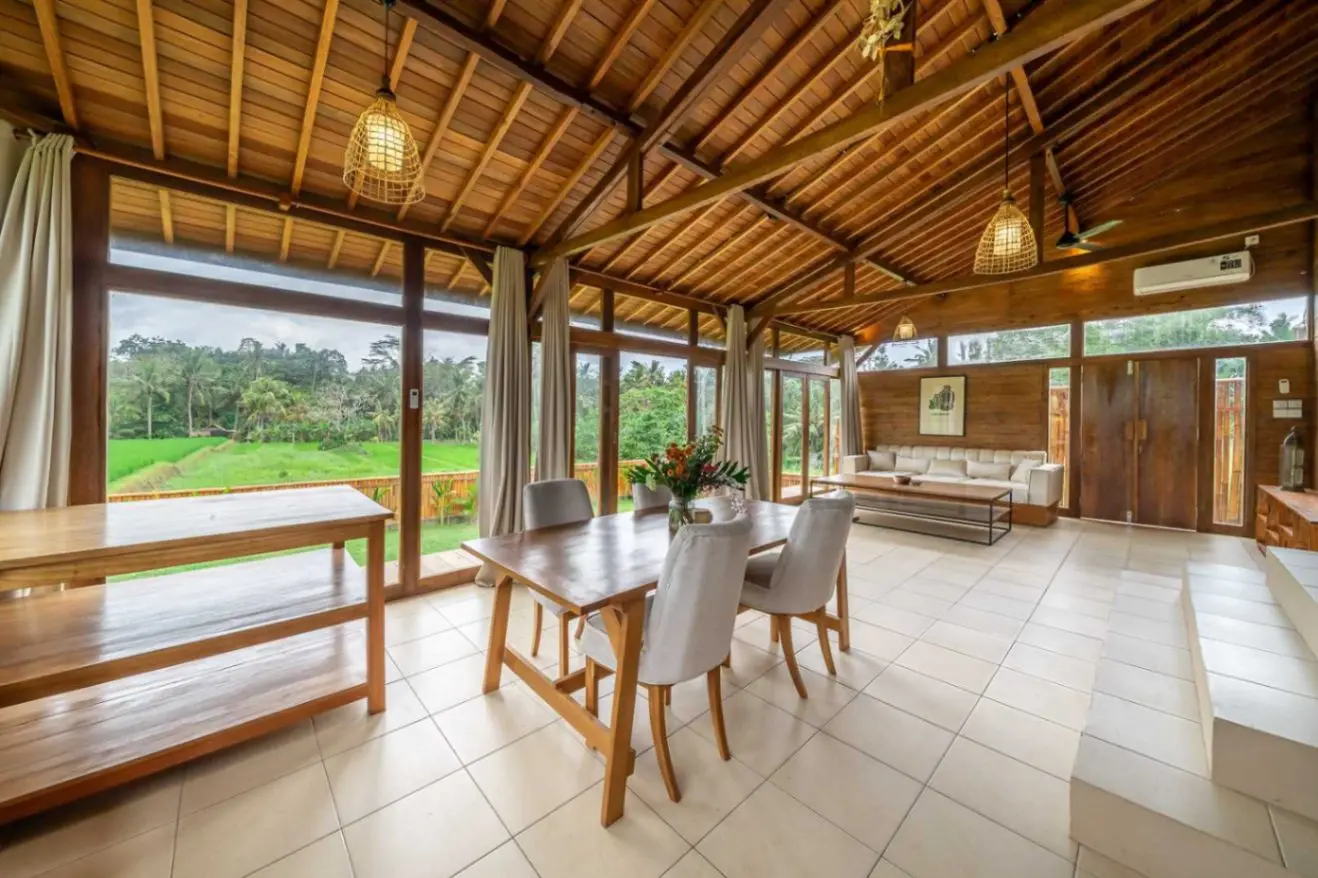 Tranquil 2BR Pet Friendly Villa — image 2