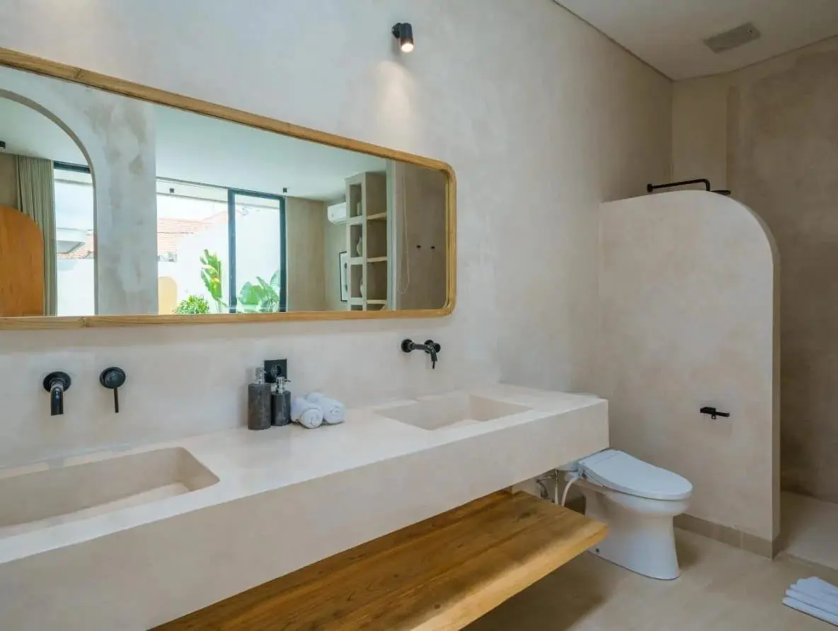Villa For Rent 2 Bed In Canggu Badung Bali PO-3420 — image 3
