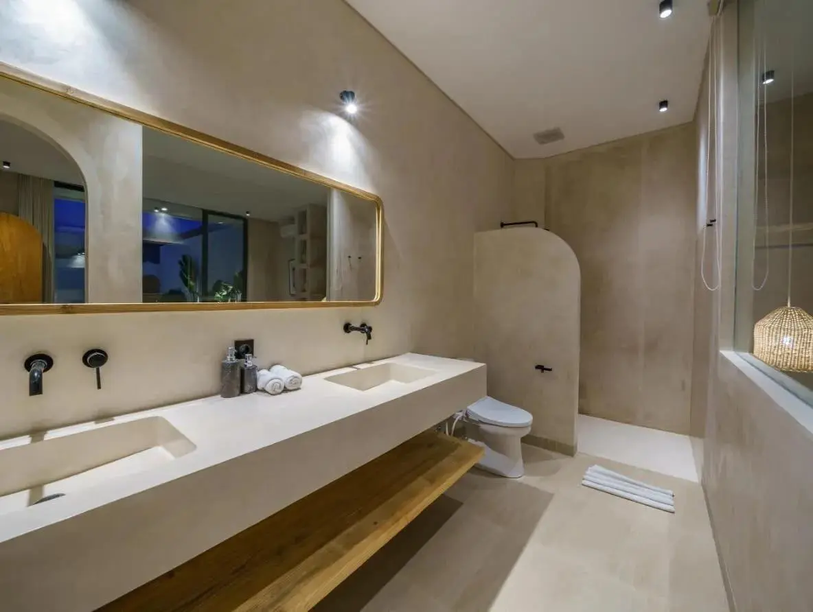 Villa For Rent 2 Bed In Canggu Badung Bali PO-3420 — image 4